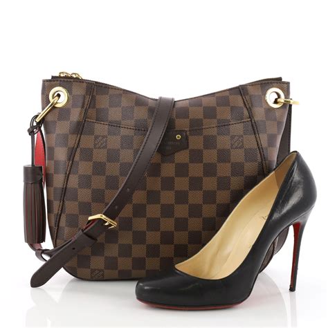 louis vuitton south bank besace discontinued|louis vuitton besace bag.